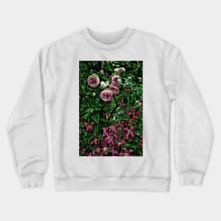 Four Roses Crewneck Sweatshirt